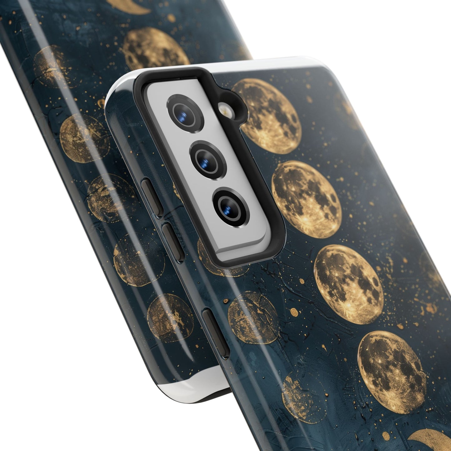 Moon Phases - Mystical Phone Case