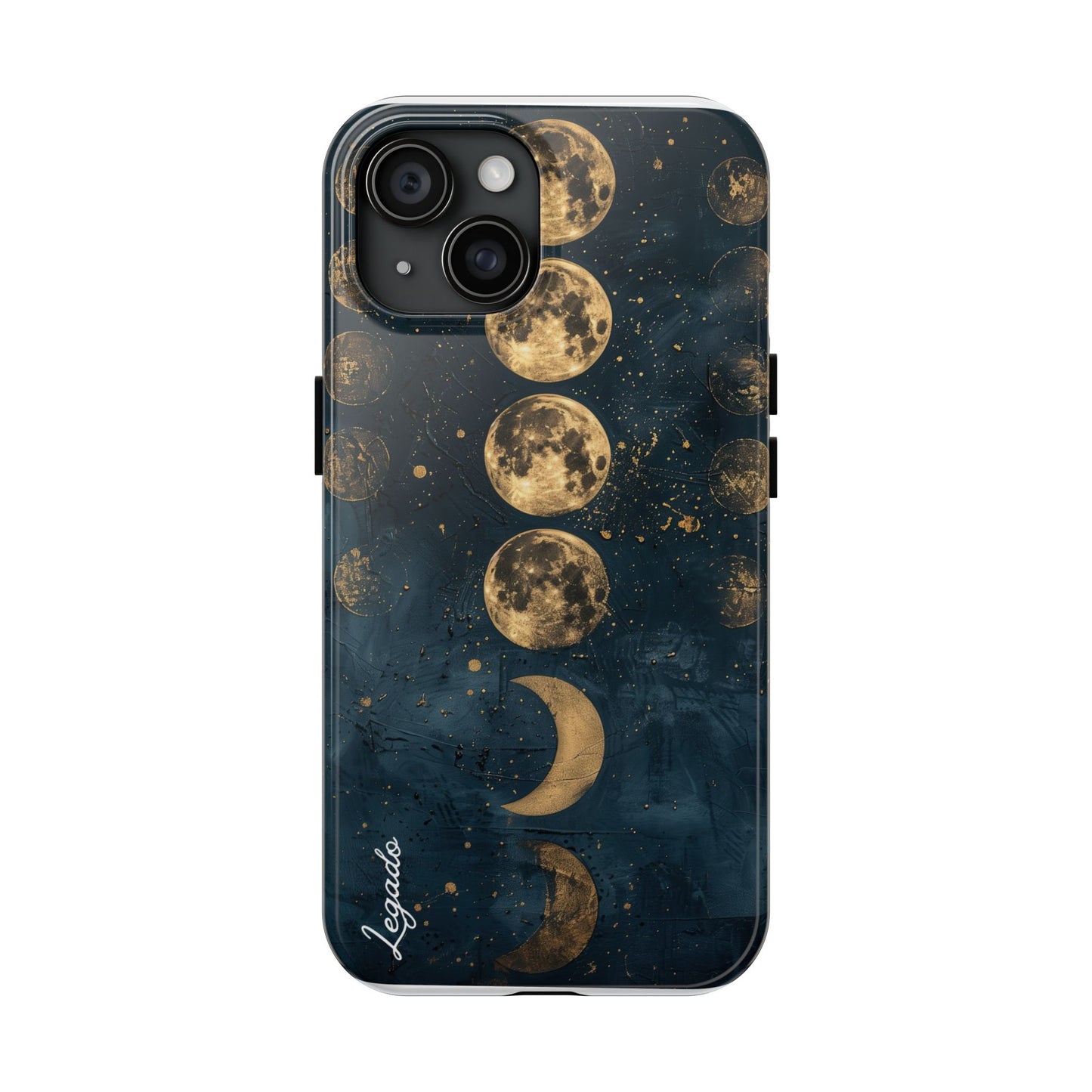 Moon Phases - Mystical Phone Case