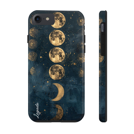 Moon Phases - Mystical Phone Case