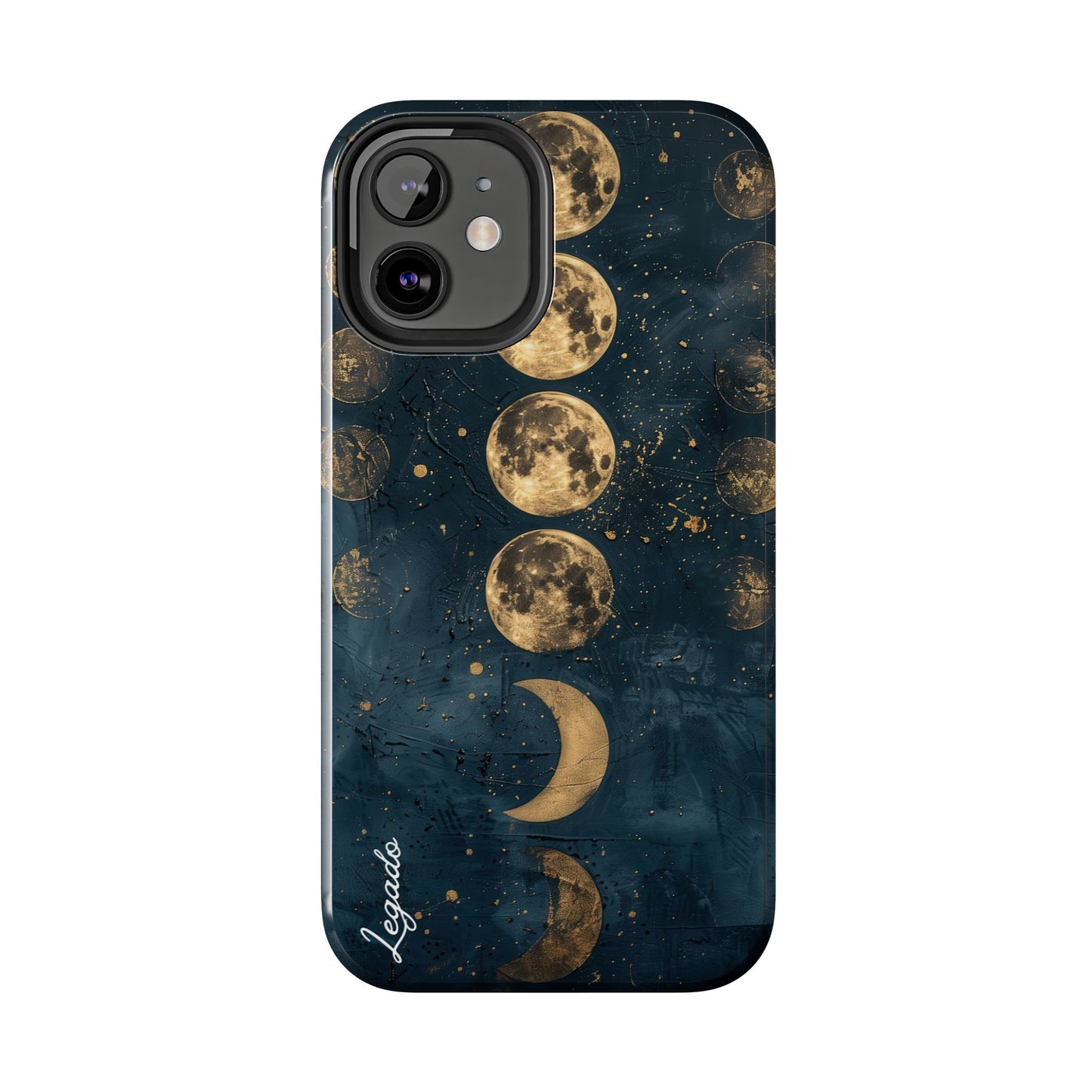 Moon Phases - Mystical Phone Case