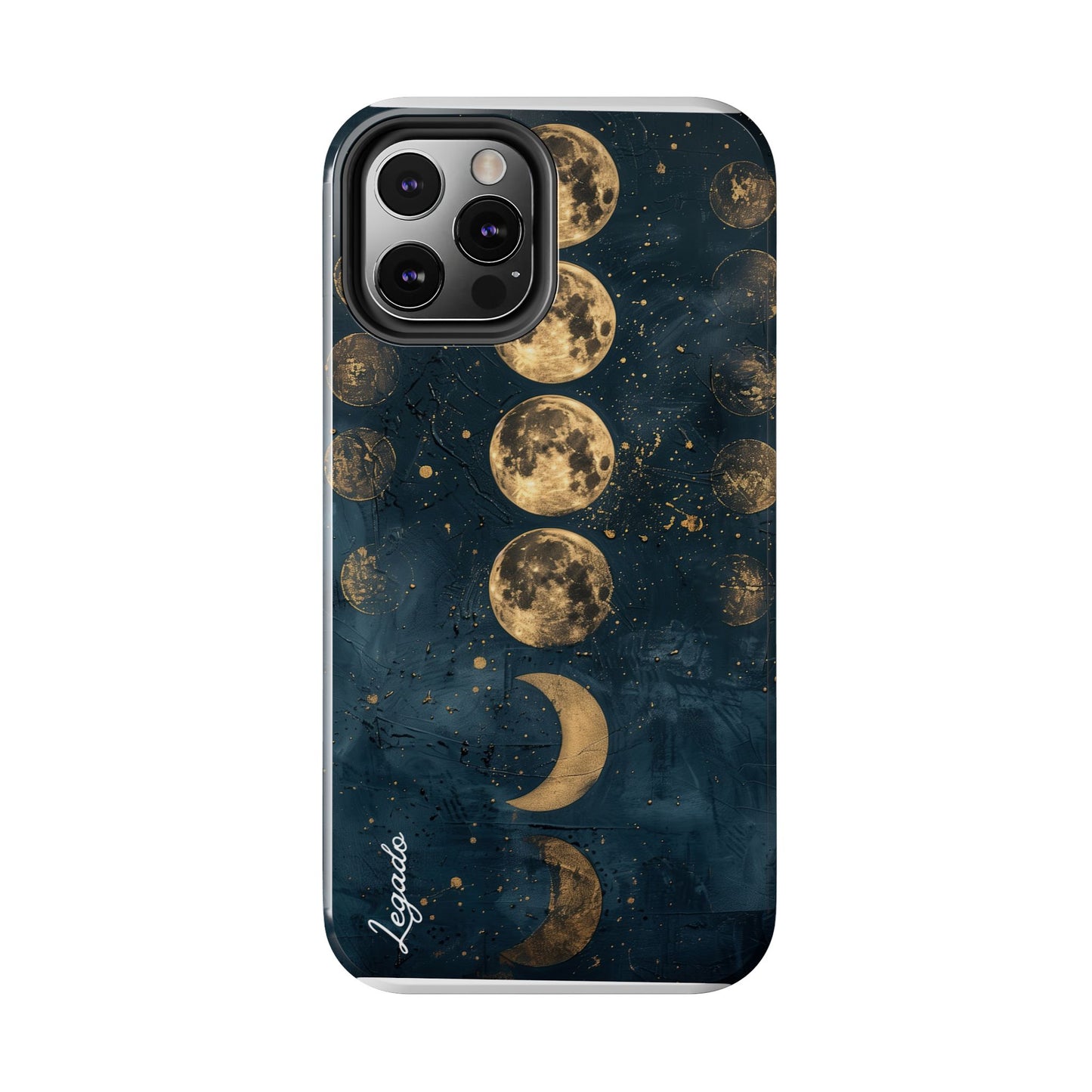 Moon Phases - Mystical Phone Case