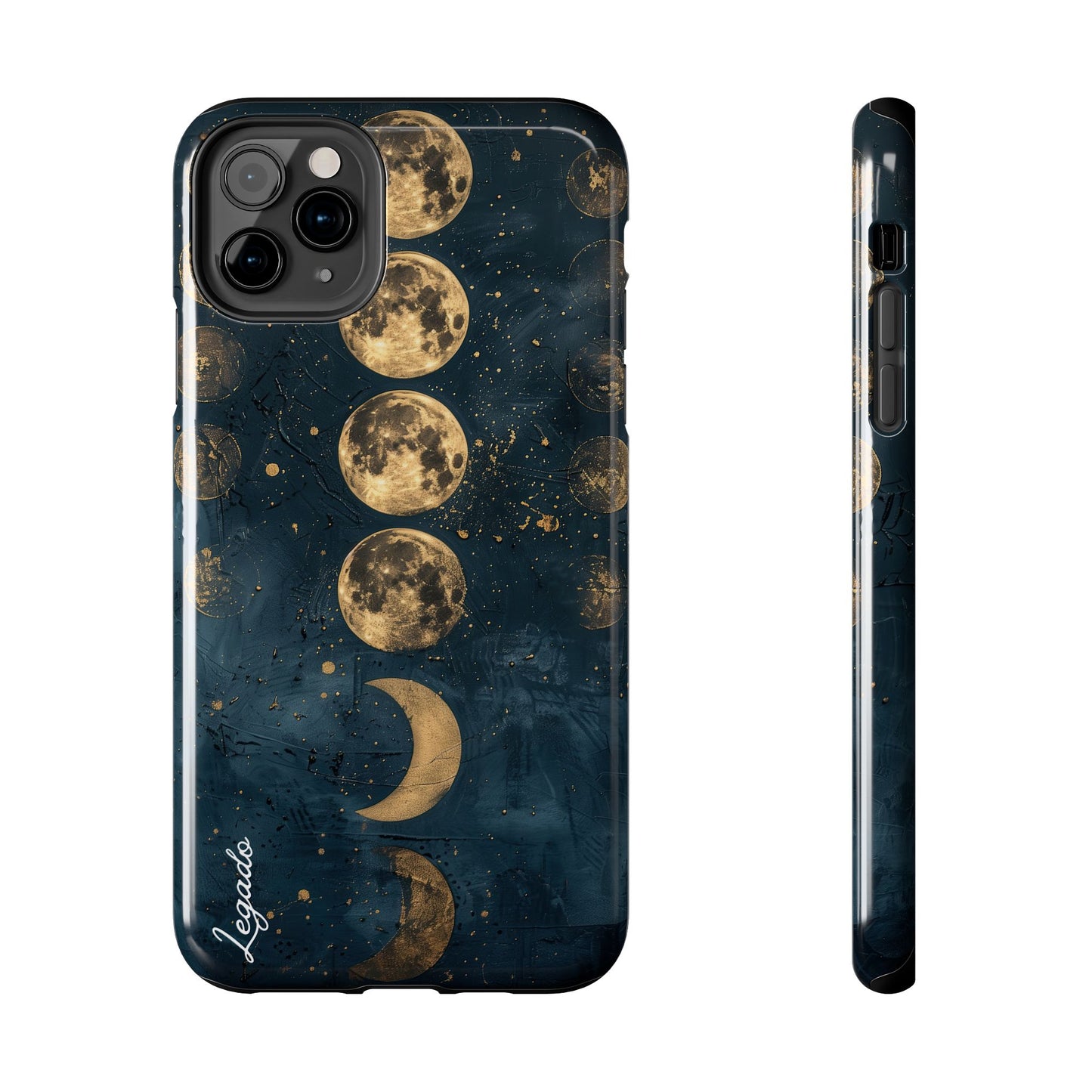 Moon Phases - Mystical Phone Case