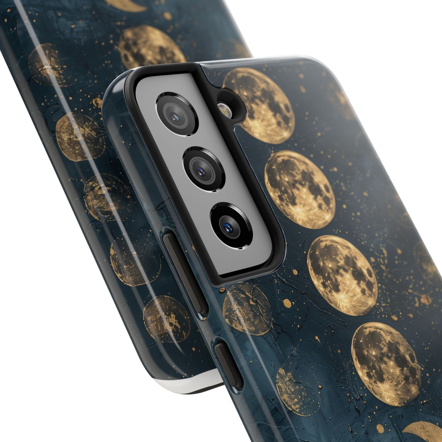 Moon Phases - Mystical Phone Case