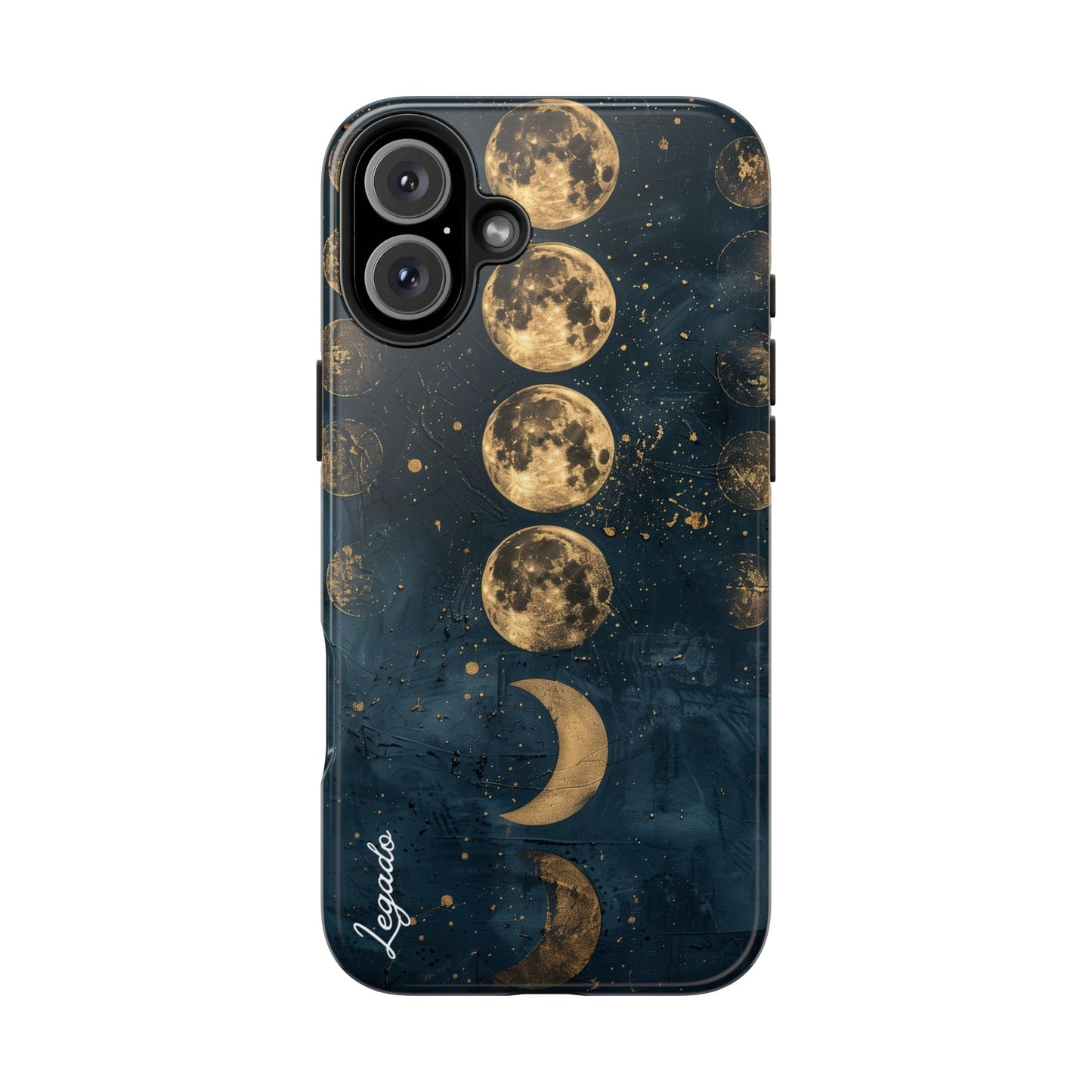 Moon Phases - Mystical Phone Case