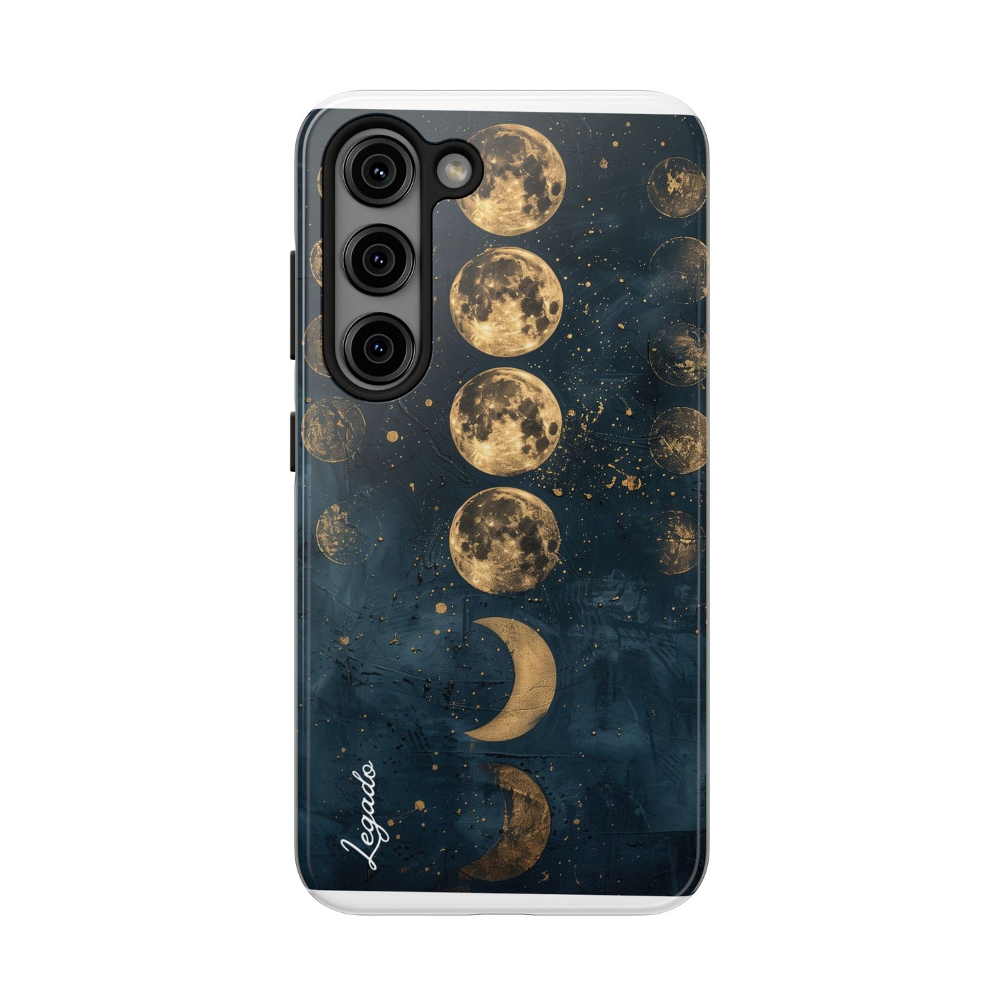 Moon Phases - Mystical Phone Case