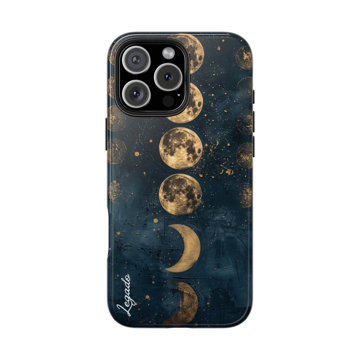 Moon Phases - Mystical Phone Case