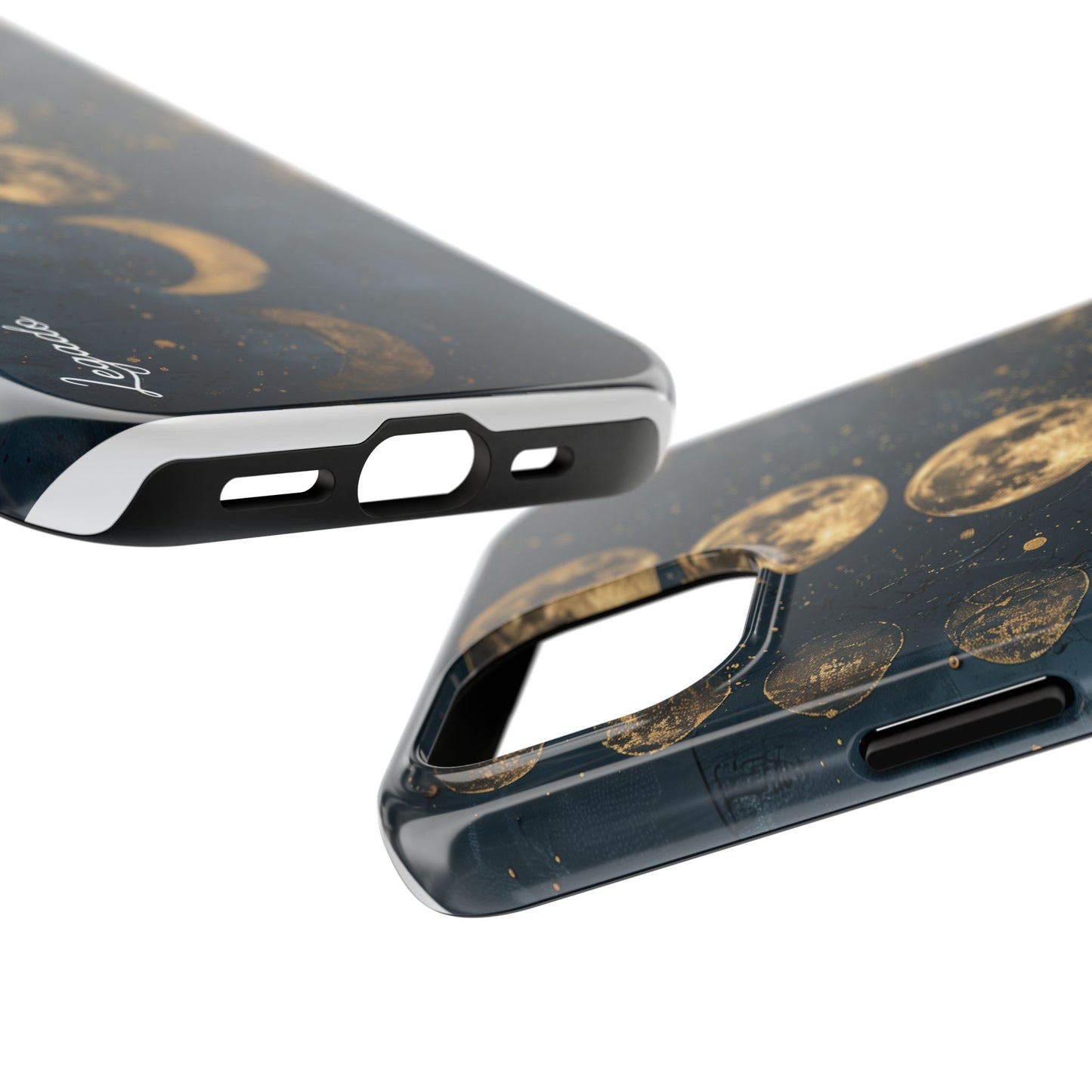 Moon Phases - Mystical Phone Case