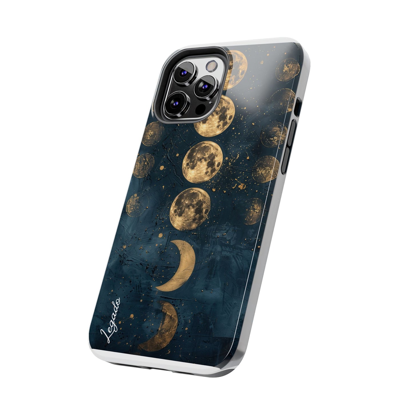 Moon Phases - Mystical Phone Case