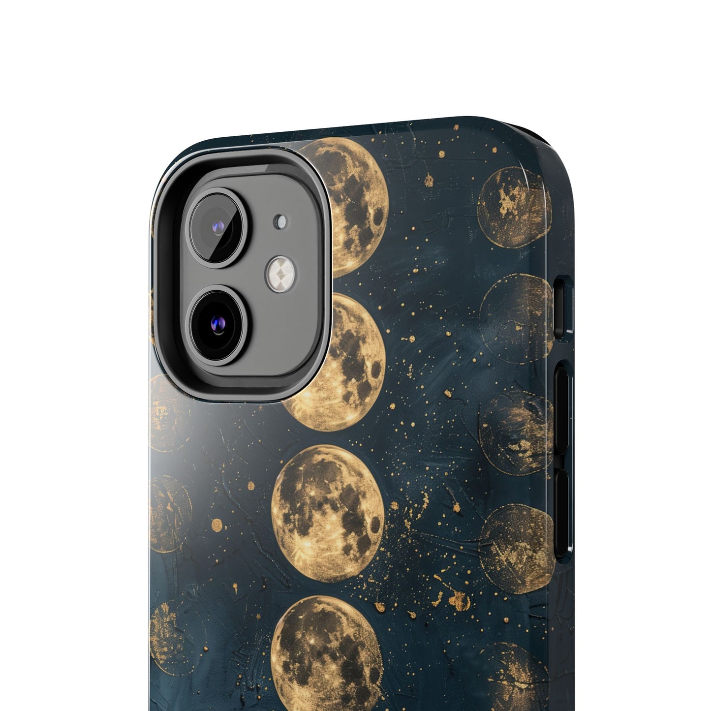 Moon Phases - Mystical Phone Case