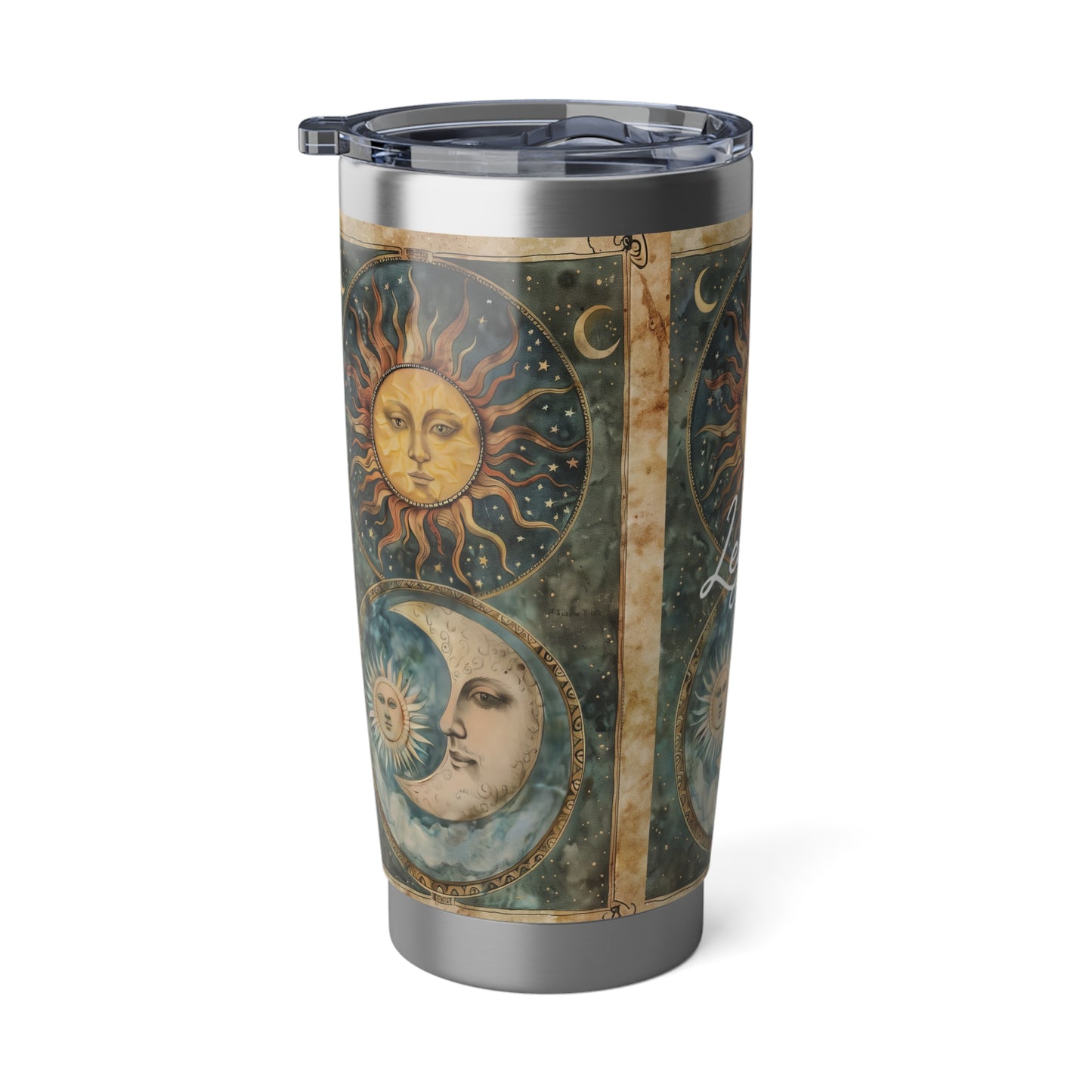 Luna cu Solo - Everyday Tumbler