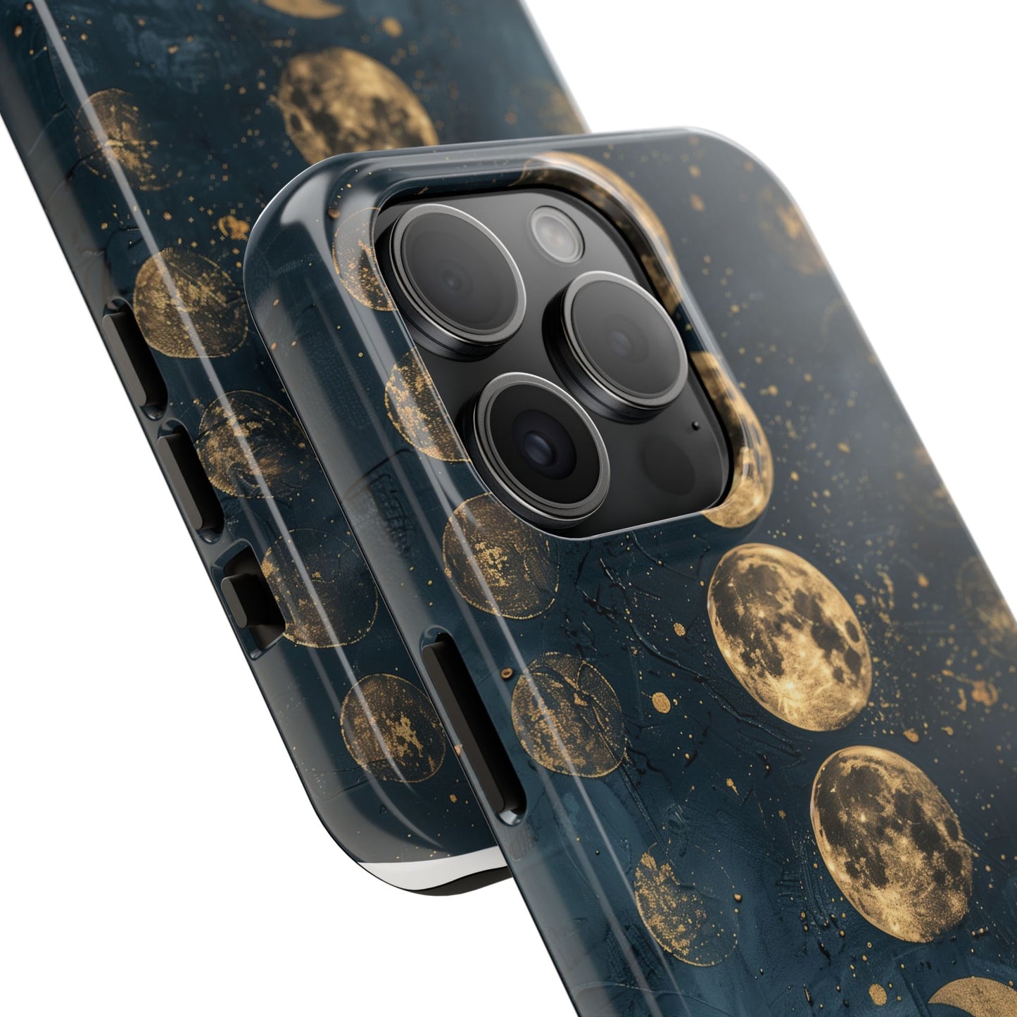 Moon Phases - Mystical Phone Case