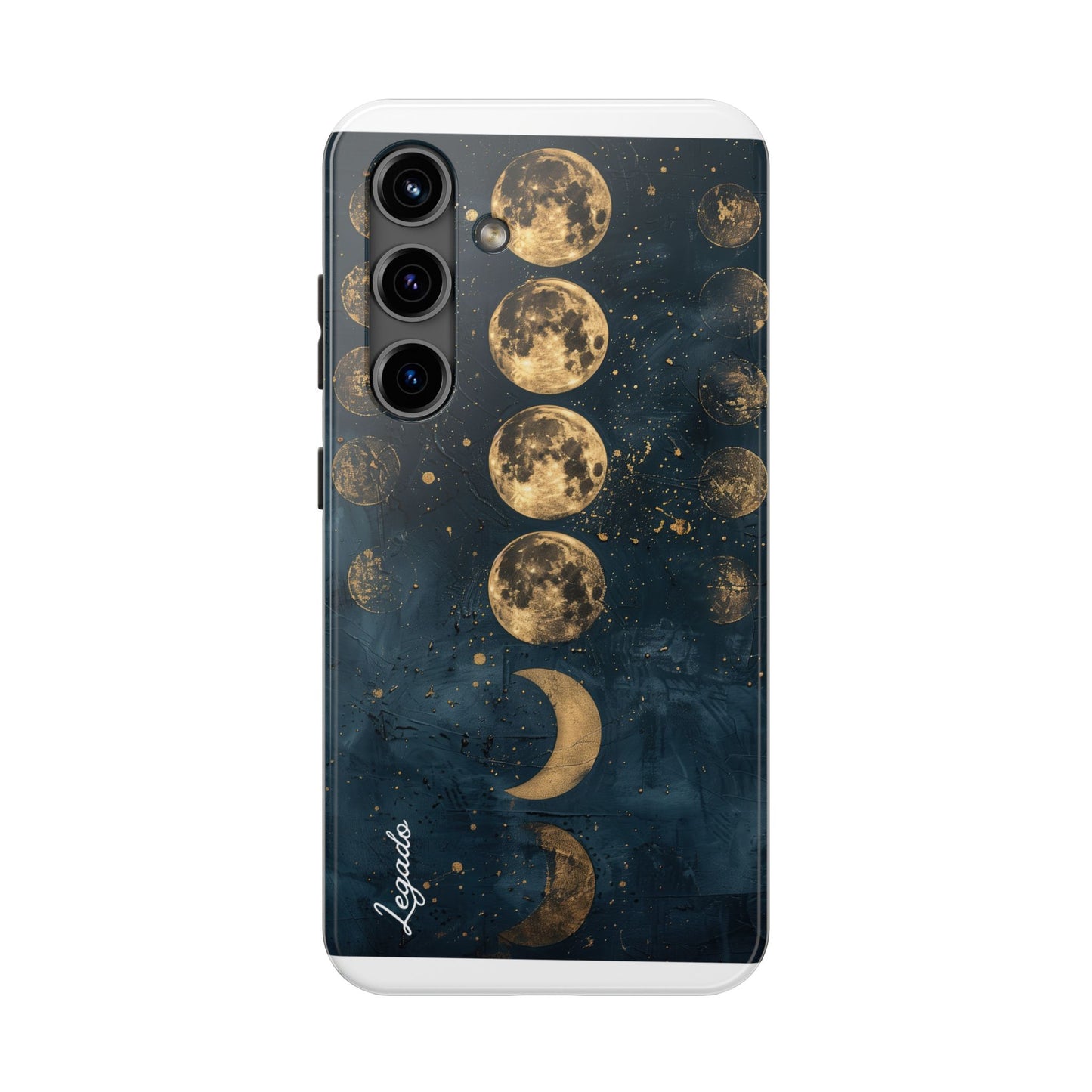 Moon Phases - Mystical Phone Case