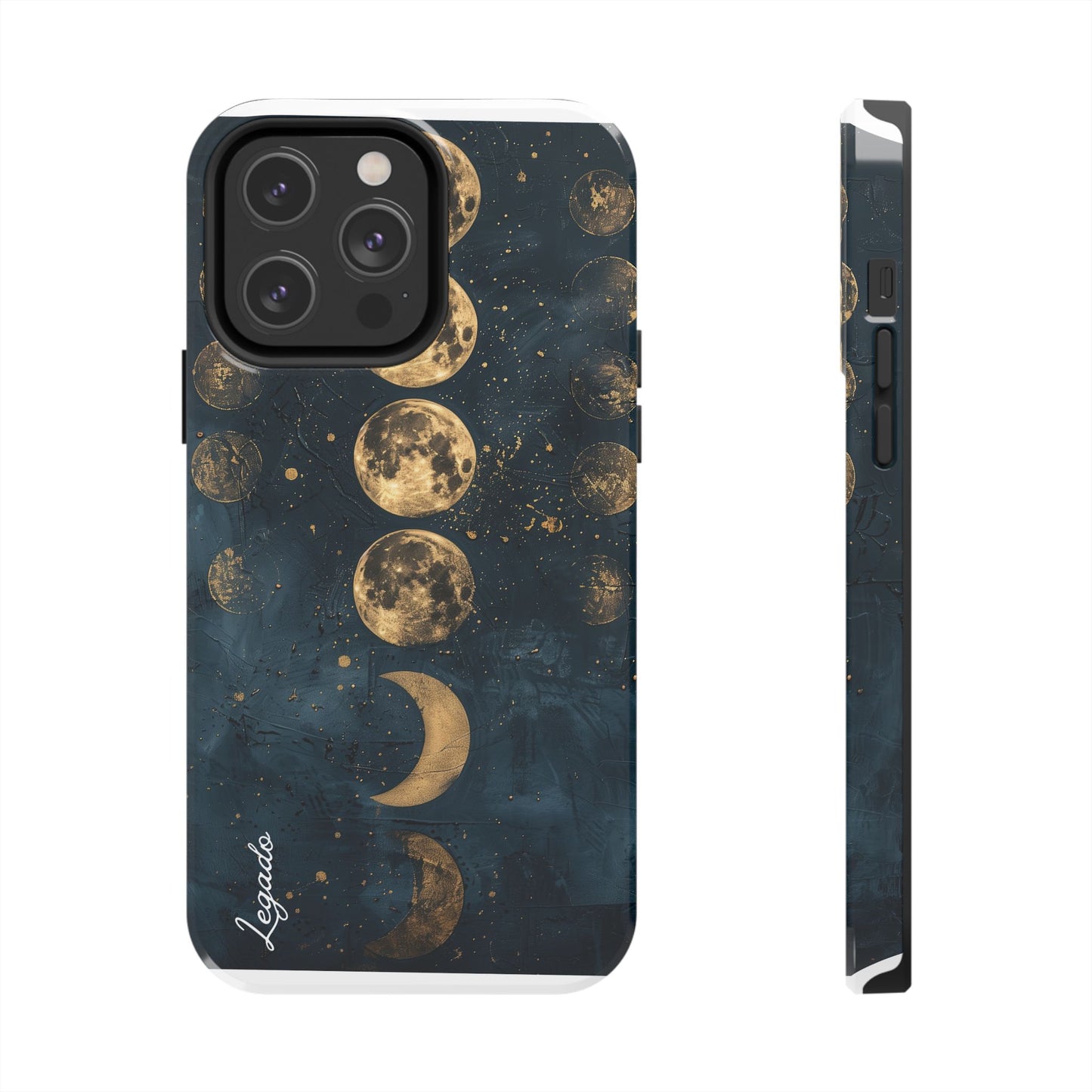 Moon Phases - Mystical Phone Case