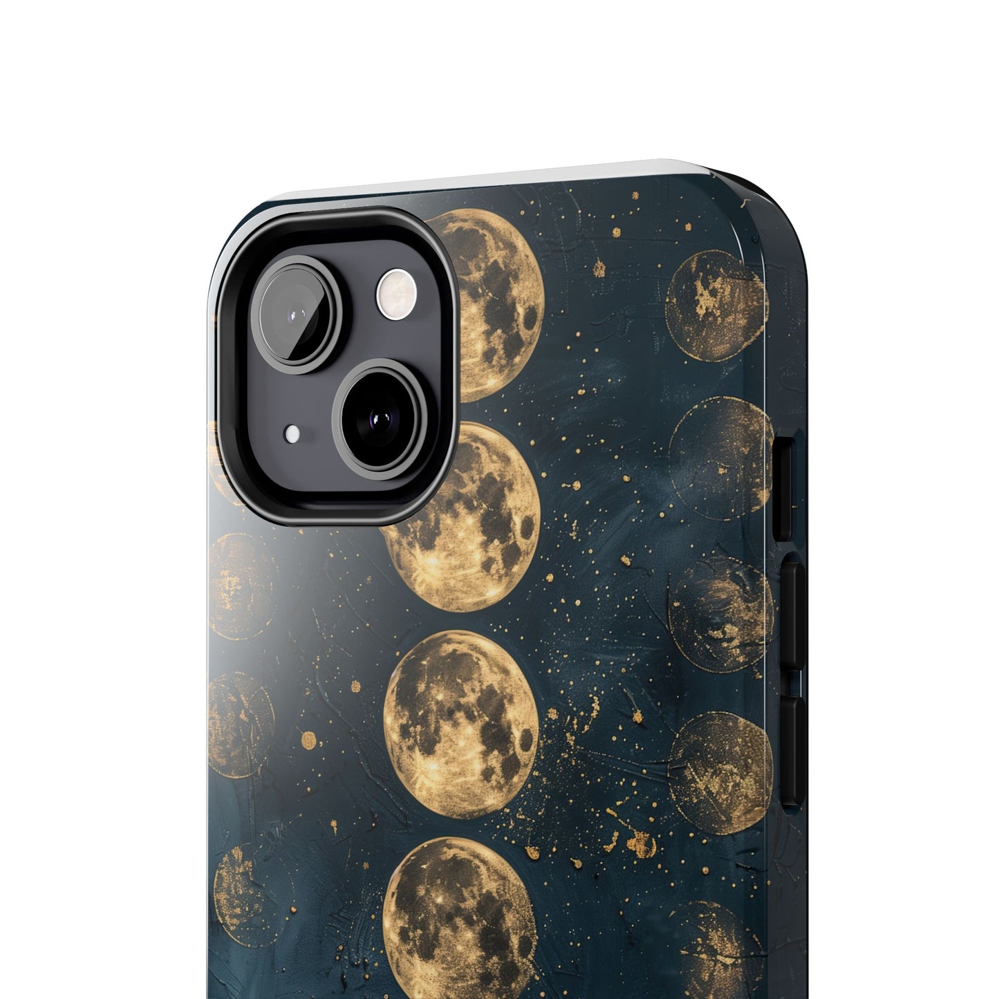 Moon Phases - Mystical Phone Case