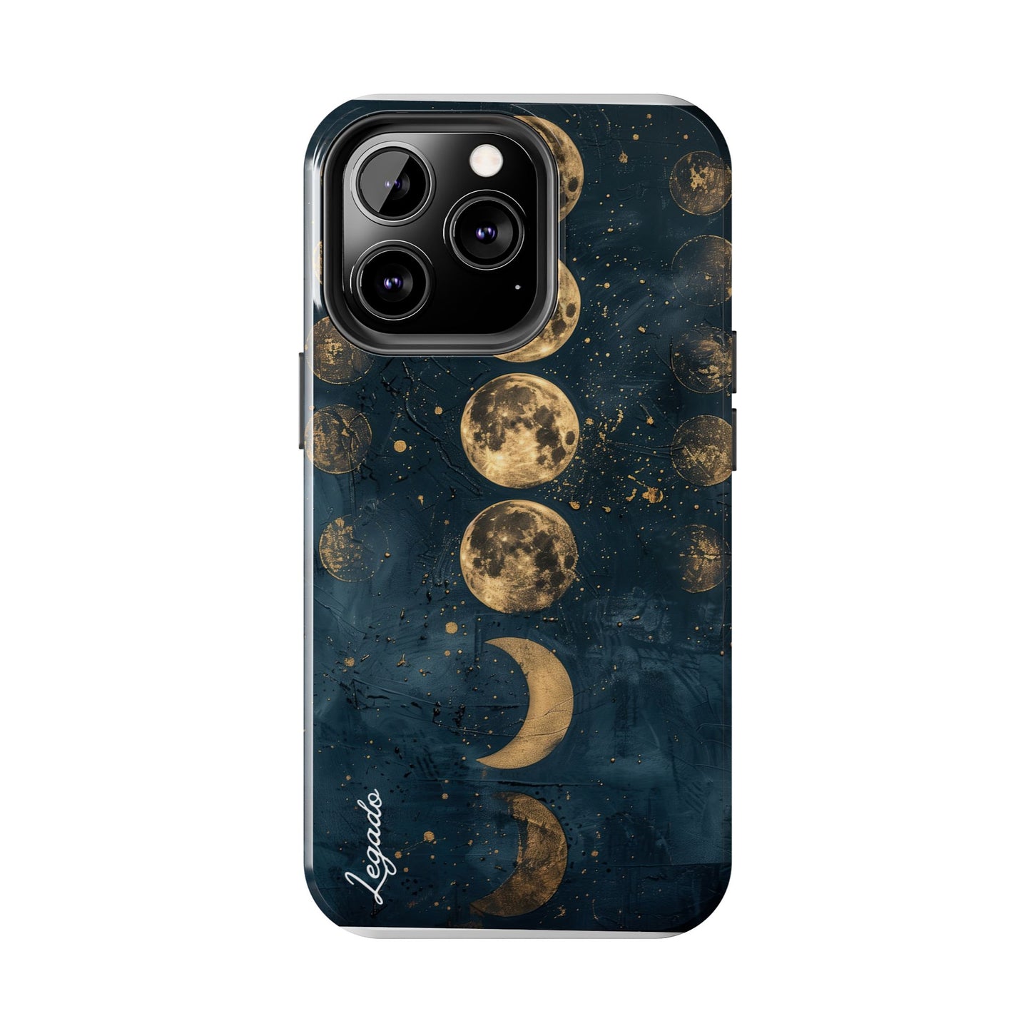 Moon Phases - Mystical Phone Case