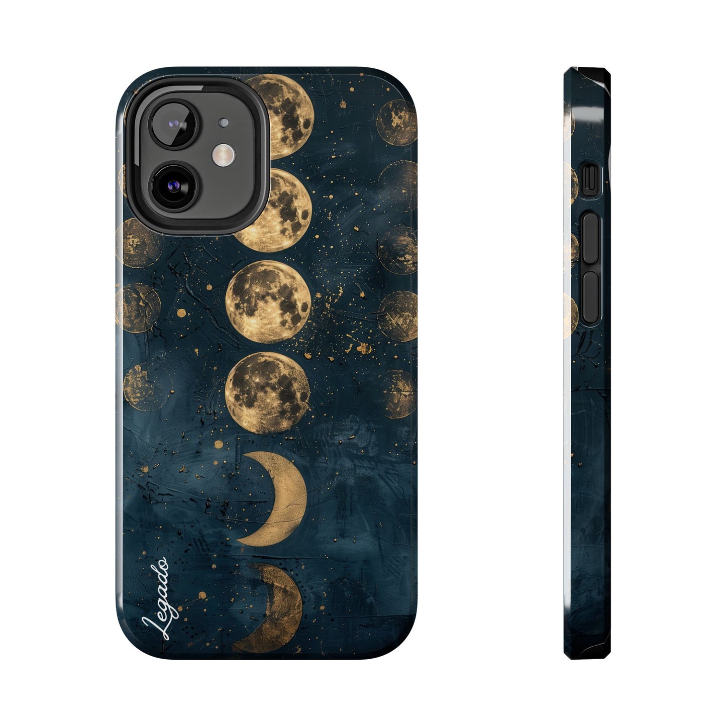 Moon Phases - Mystical Phone Case