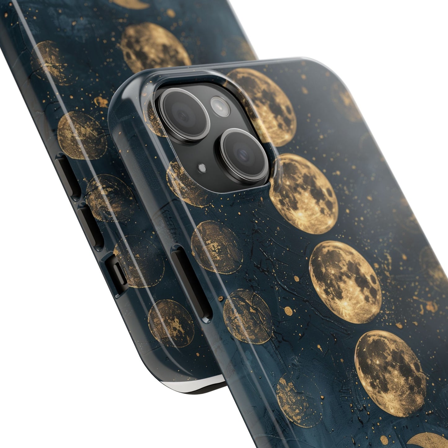 Moon Phases - Mystical Phone Case