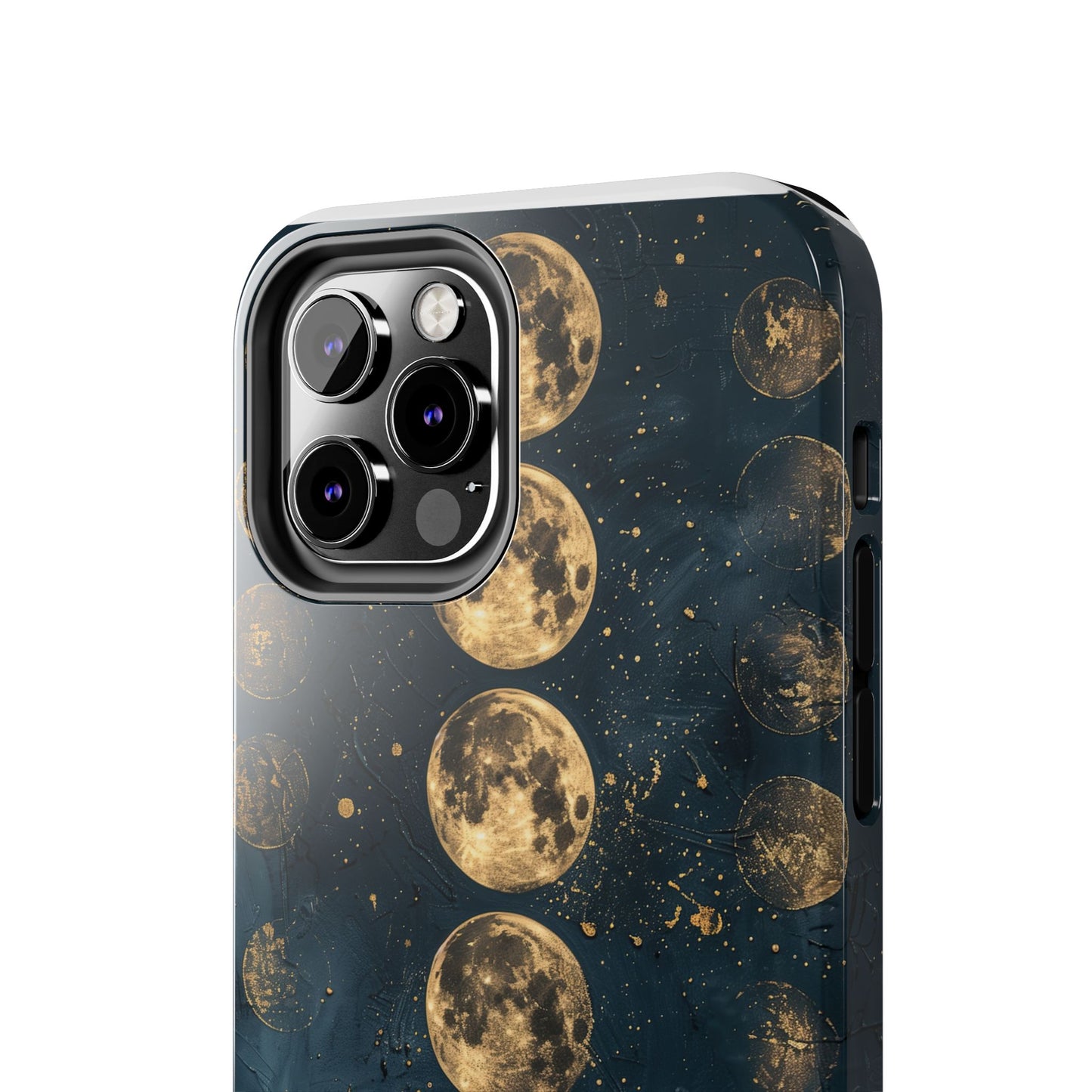 Moon Phases - Mystical Phone Case