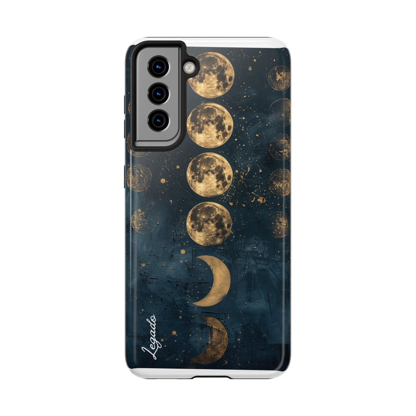 Moon Phases - Mystical Phone Case