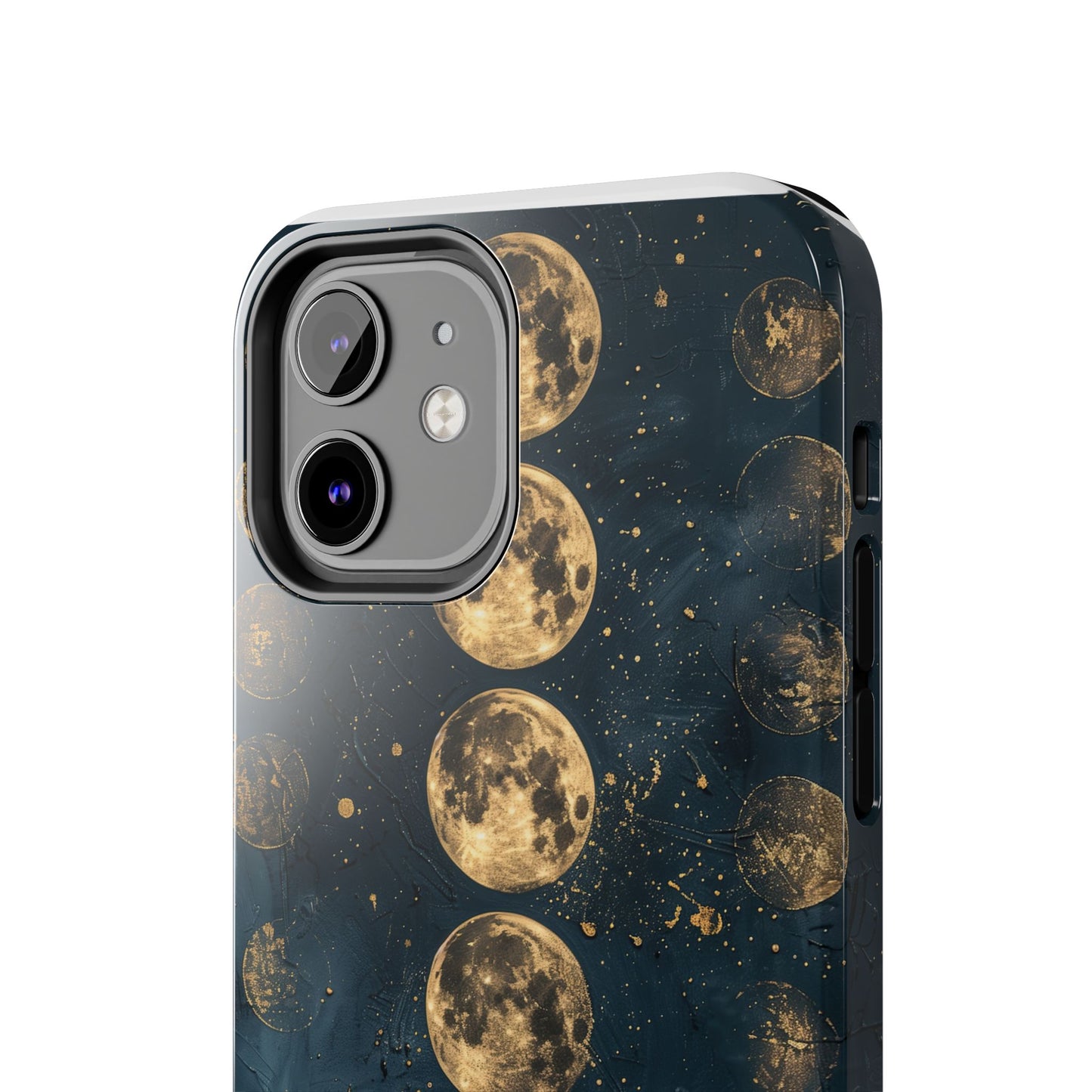 Moon Phases - Mystical Phone Case