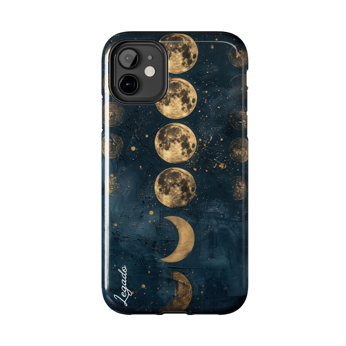 Moon Phases - Mystical Phone Case