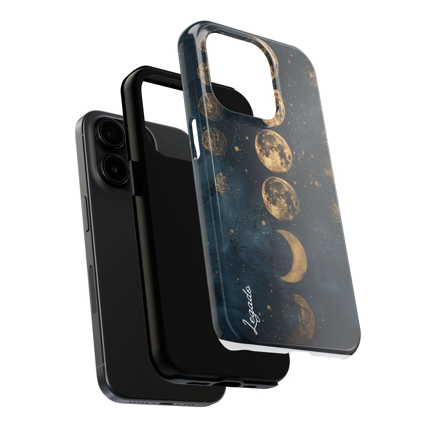 Moon Phases - Mystical Phone Case