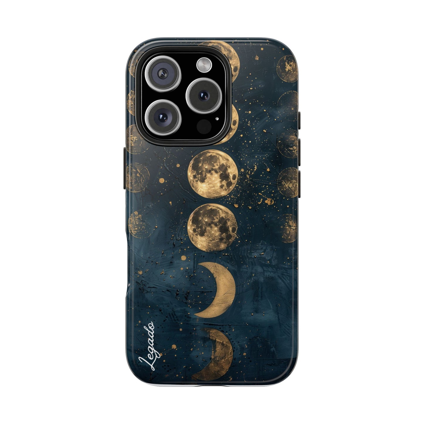 Moon Phases - Mystical Phone Case