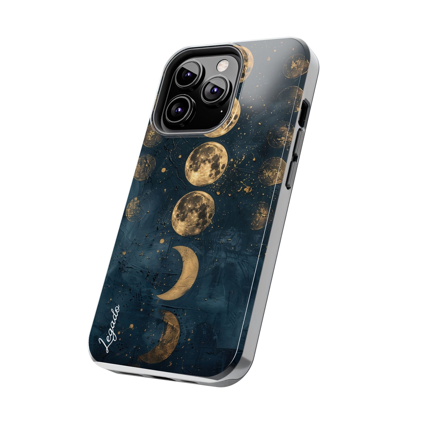 Moon Phases - Mystical Phone Case