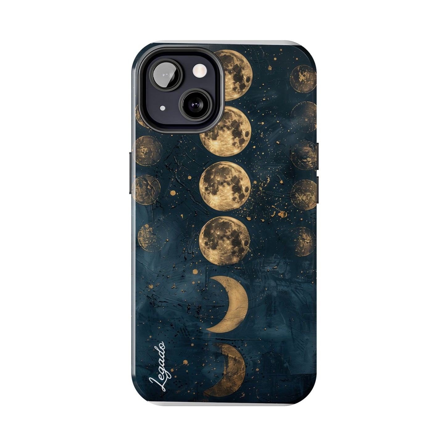 Moon Phases - Mystical Phone Case