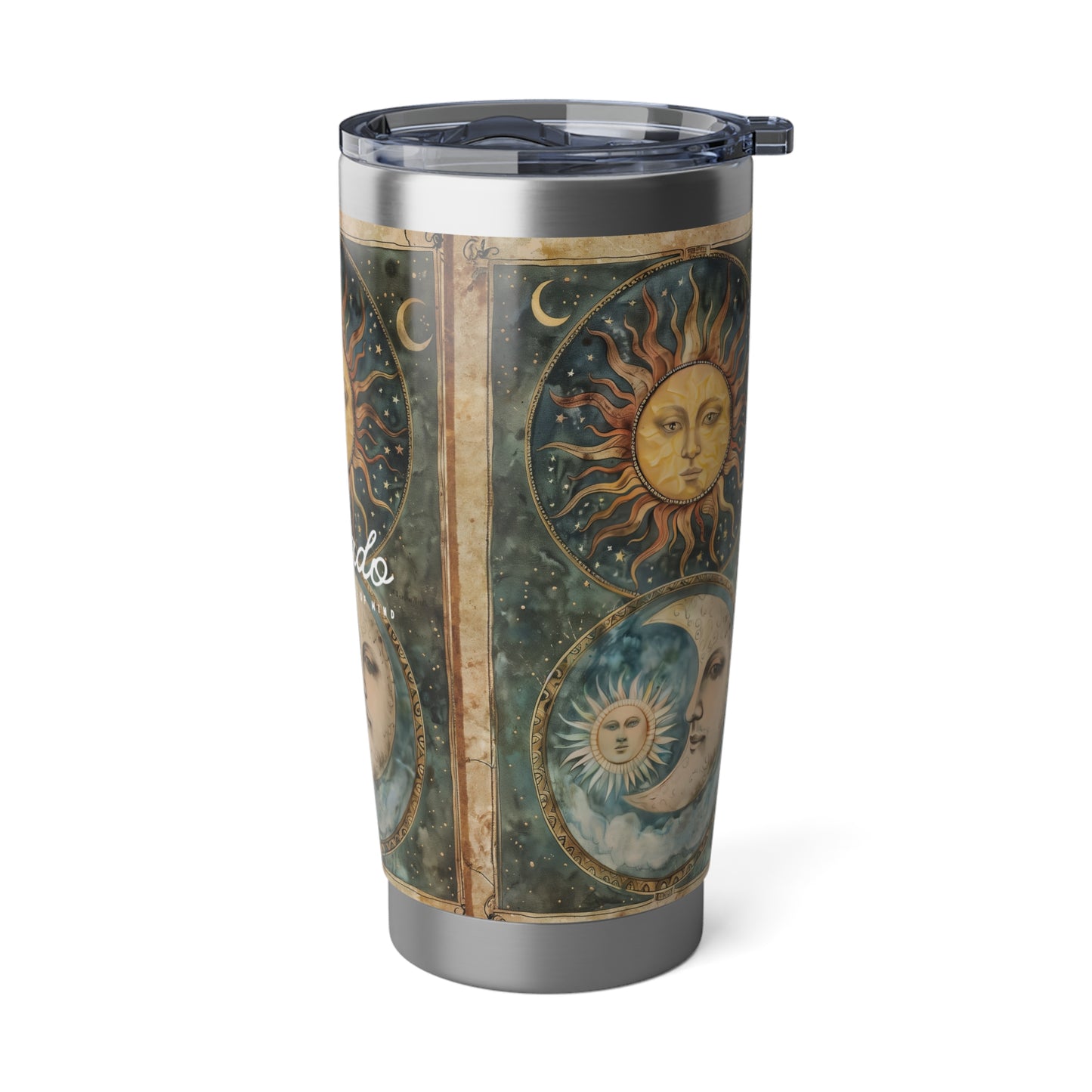 Luna cu Solo - Everyday Tumbler