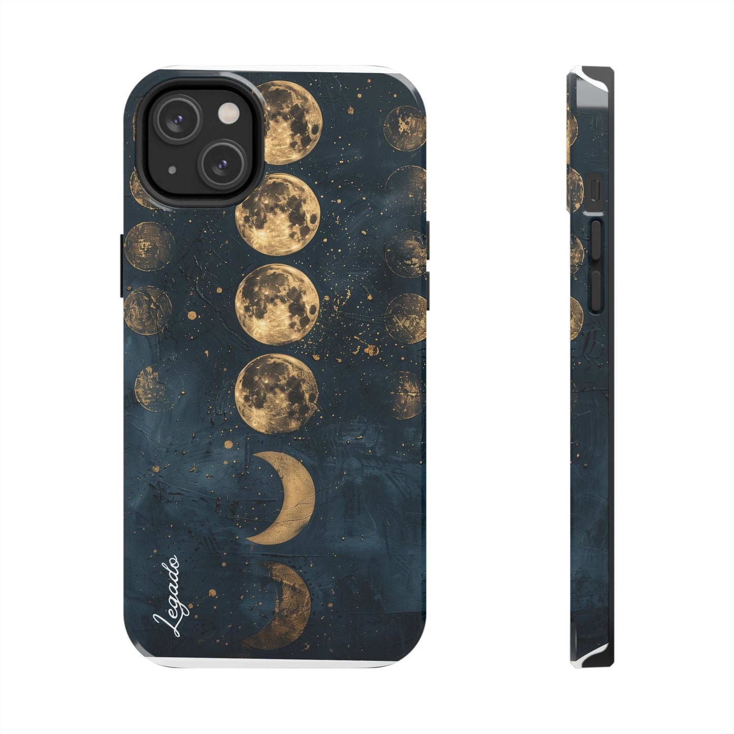 Moon Phases - Mystical Phone Case