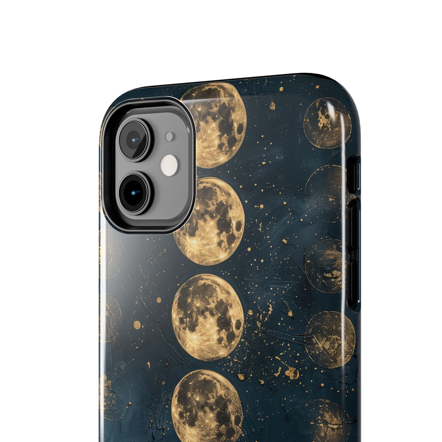 Moon Phases - Mystical Phone Case