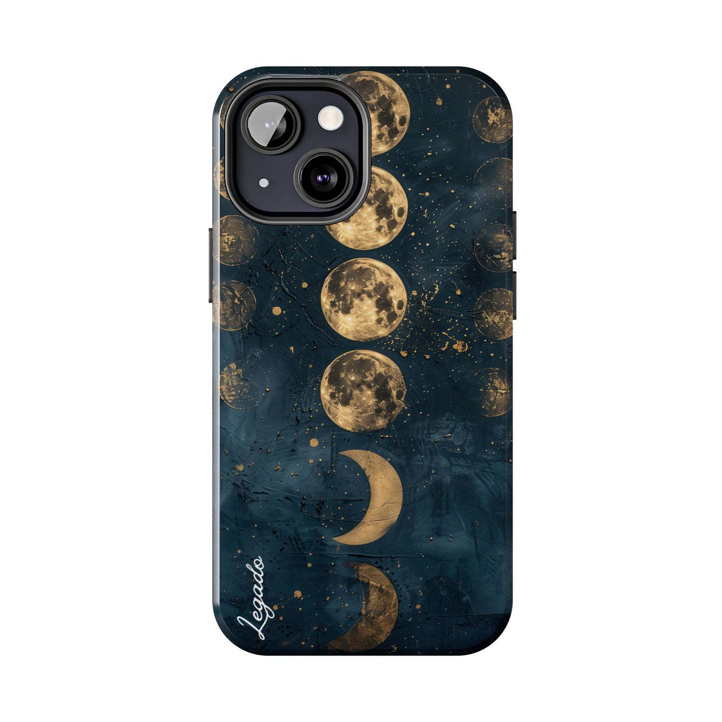 Moon Phases - Mystical Phone Case