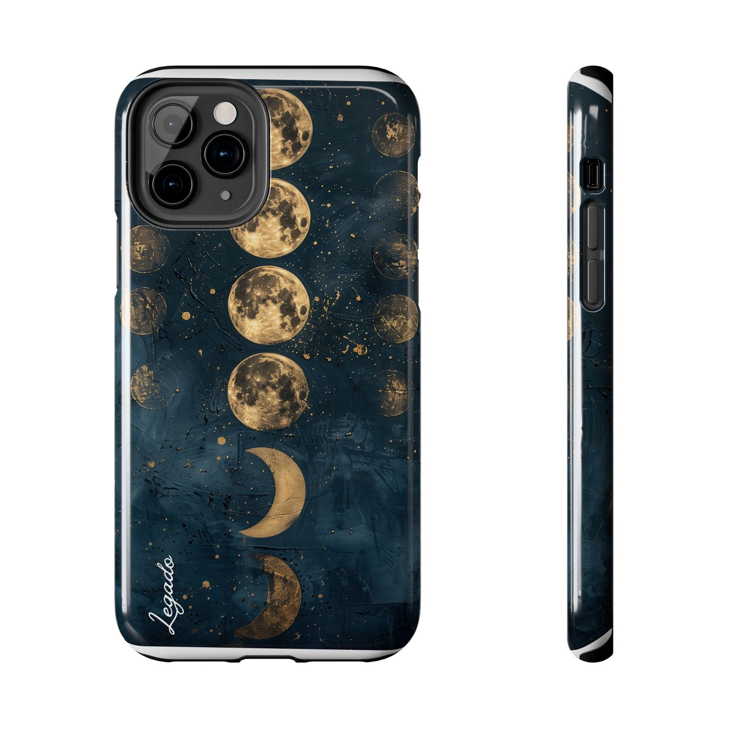 Moon Phases - Mystical Phone Case