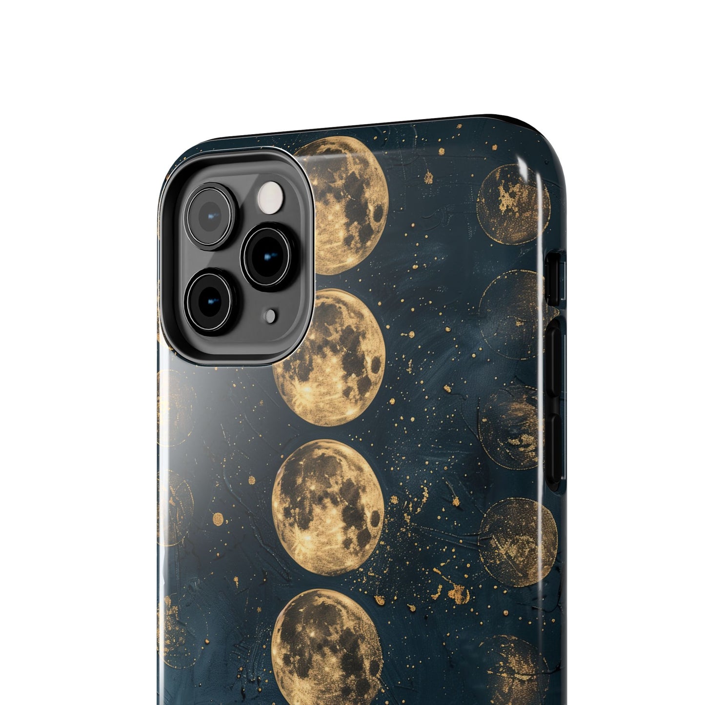 Moon Phases - Mystical Phone Case