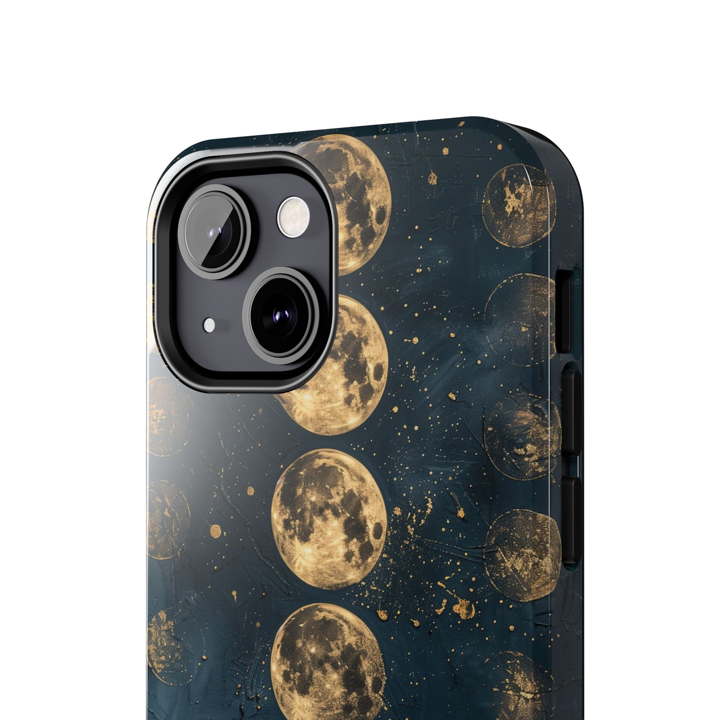 Moon Phases - Mystical Phone Case