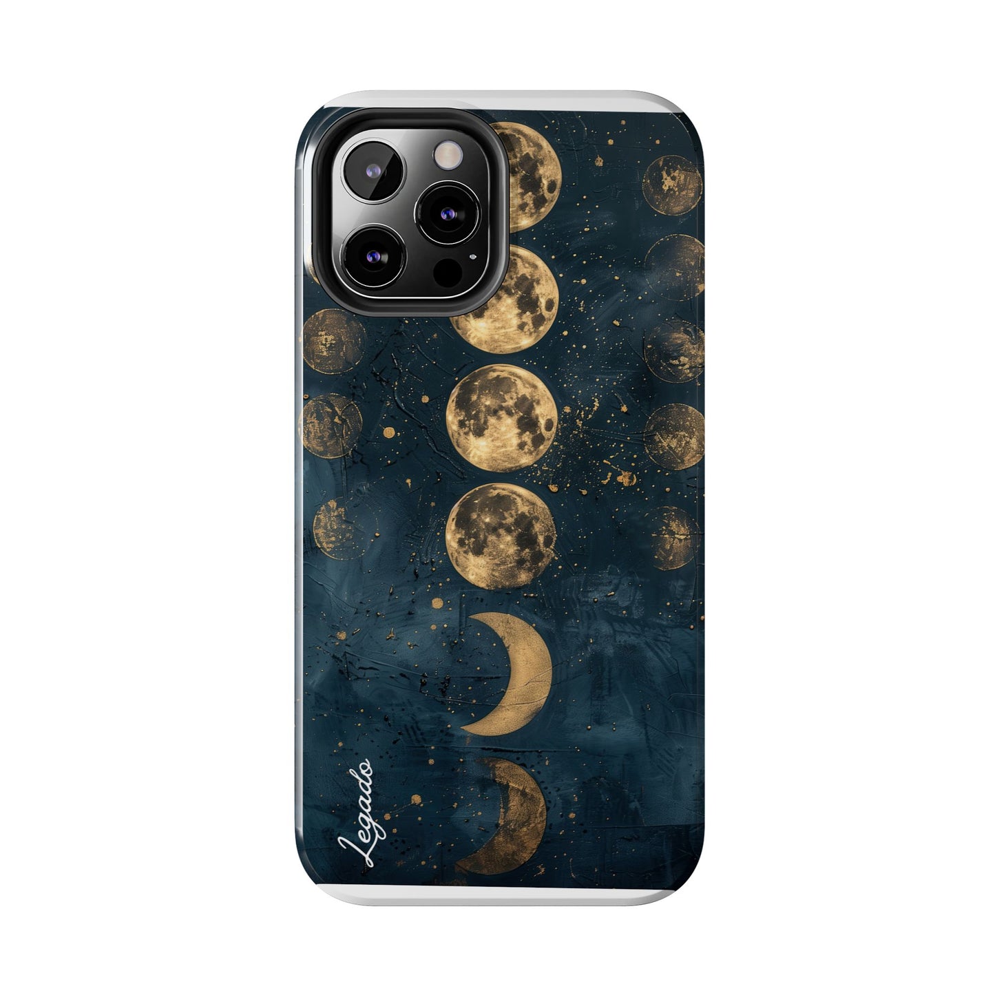 Moon Phases - Mystical Phone Case