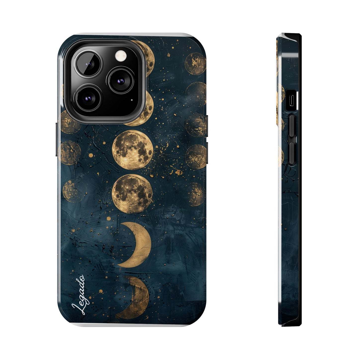 Moon Phases - Mystical Phone Case