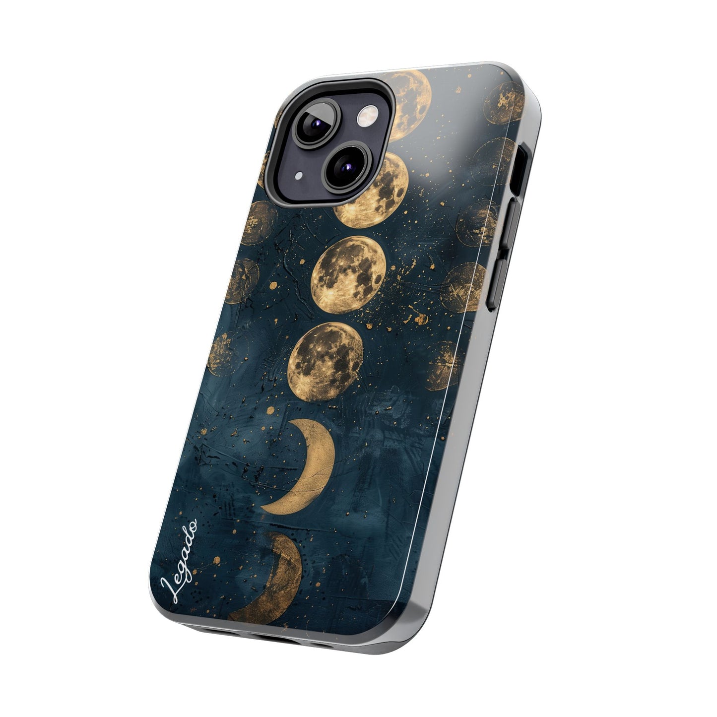 Moon Phases - Mystical Phone Case