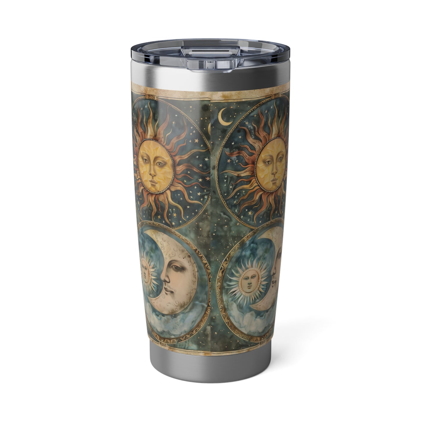 Luna cu Solo - Everyday Tumbler