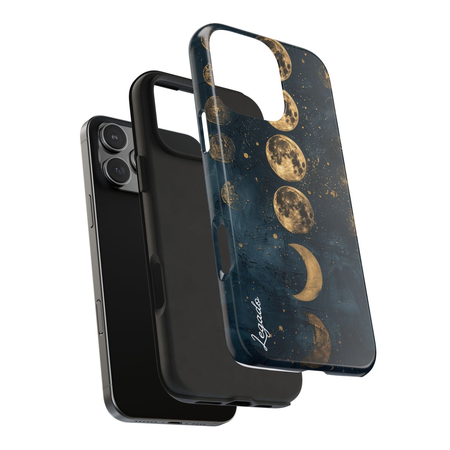 Moon Phases - Mystical Phone Case