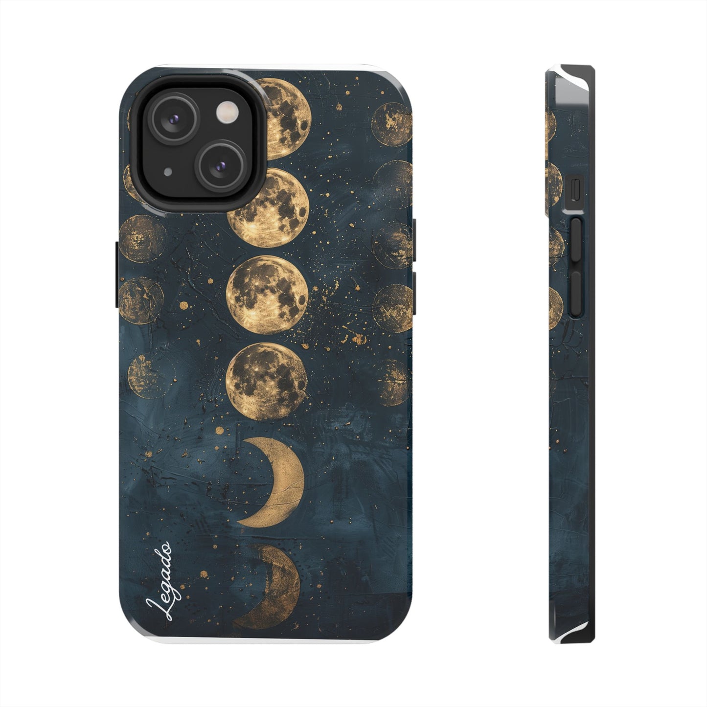 Moon Phases - Mystical Phone Case