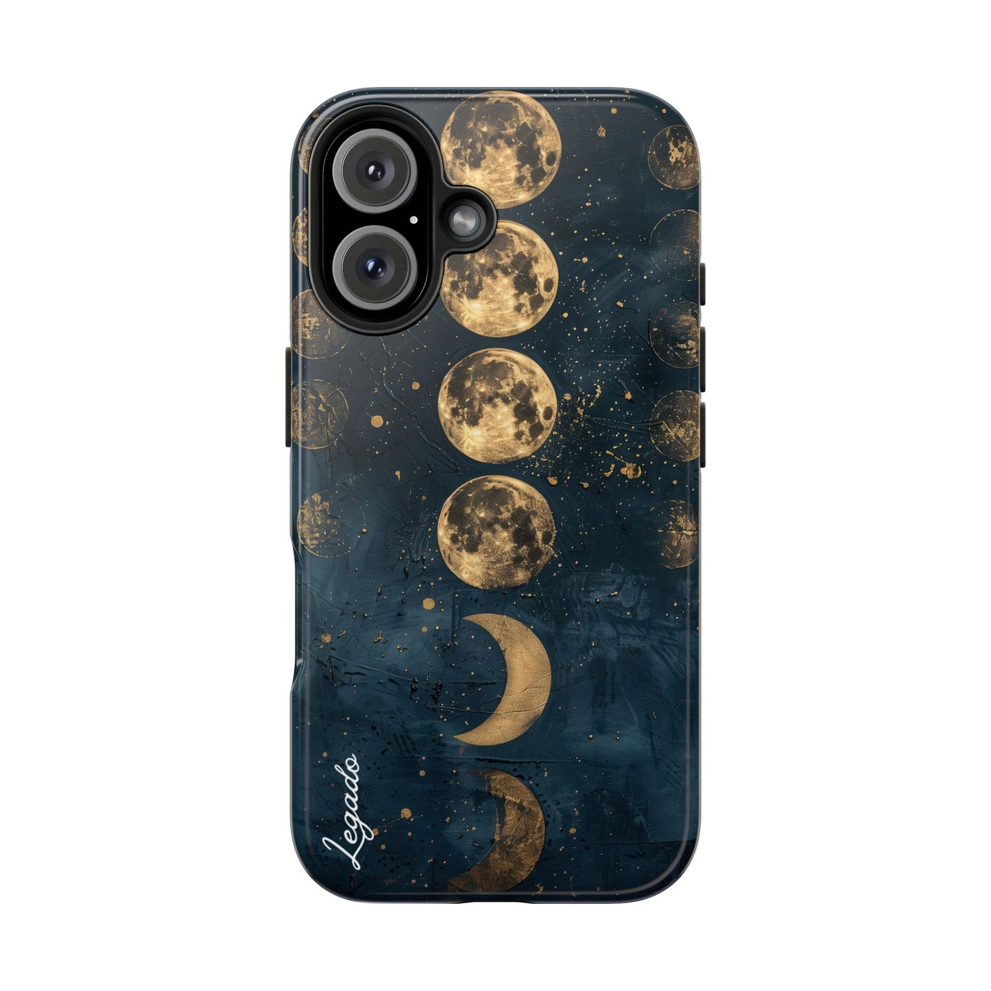 Moon Phases - Mystical Phone Case