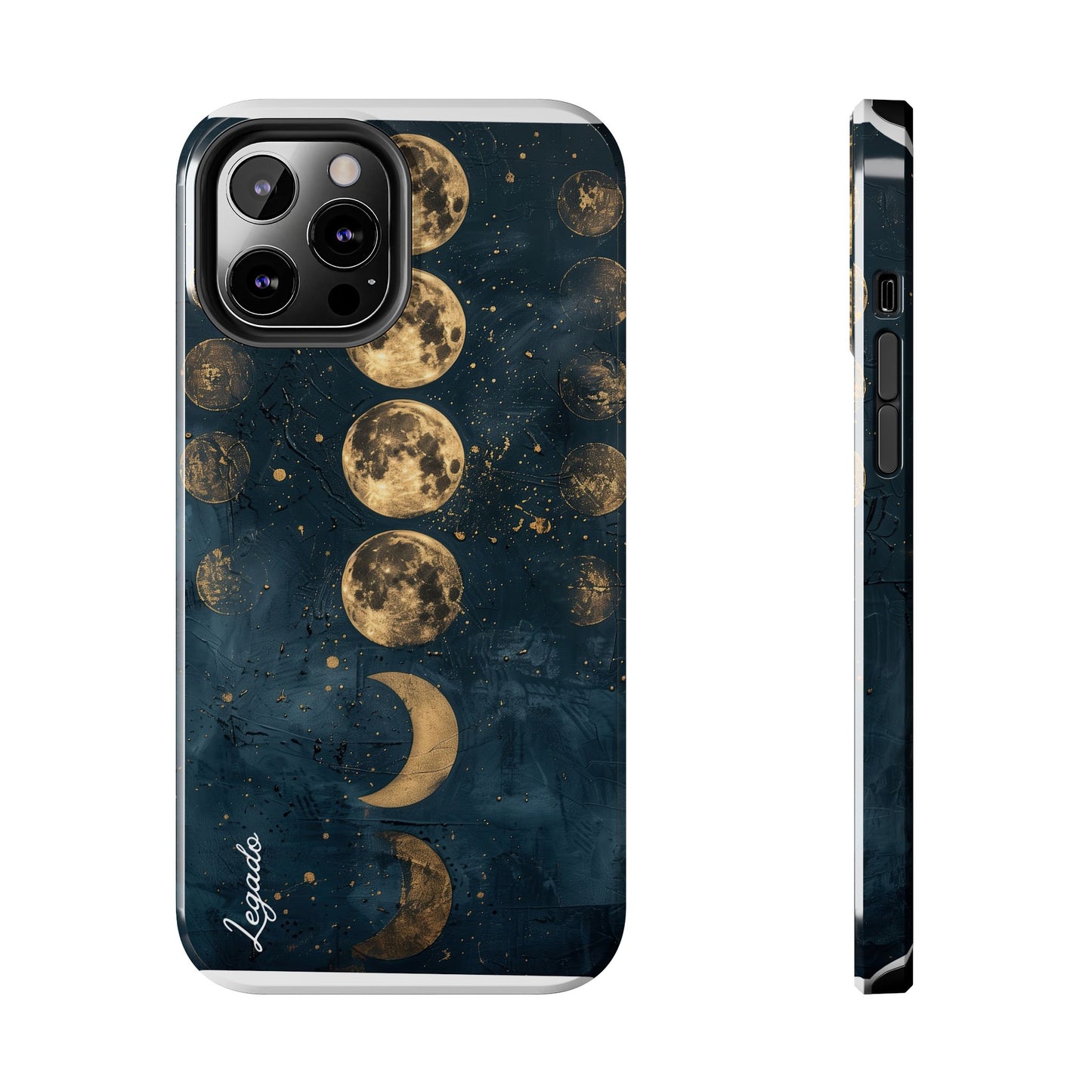 Moon Phases - Mystical Phone Case