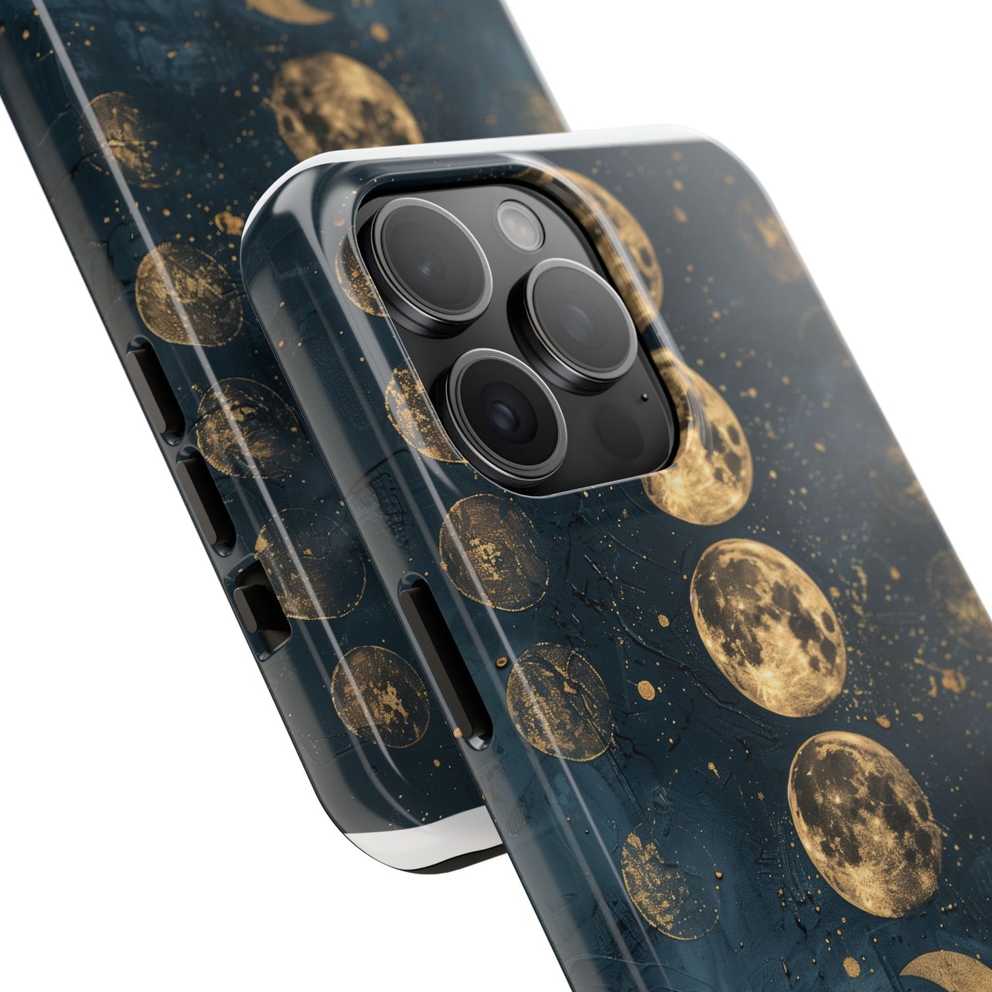 Moon Phases - Mystical Phone Case