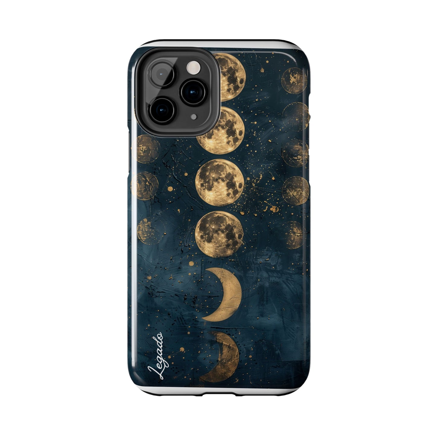 Moon Phases - Mystical Phone Case