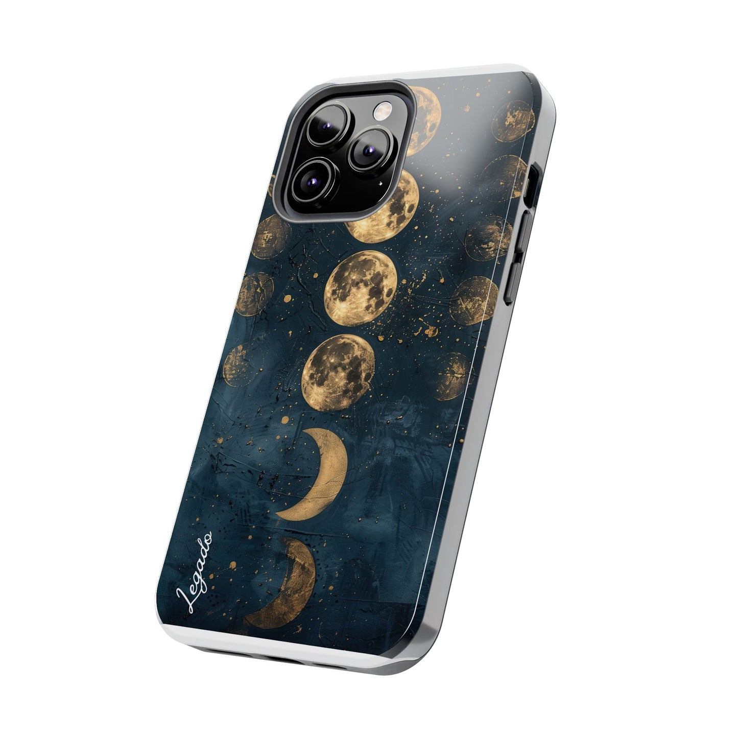 Moon Phases - Mystical Phone Case