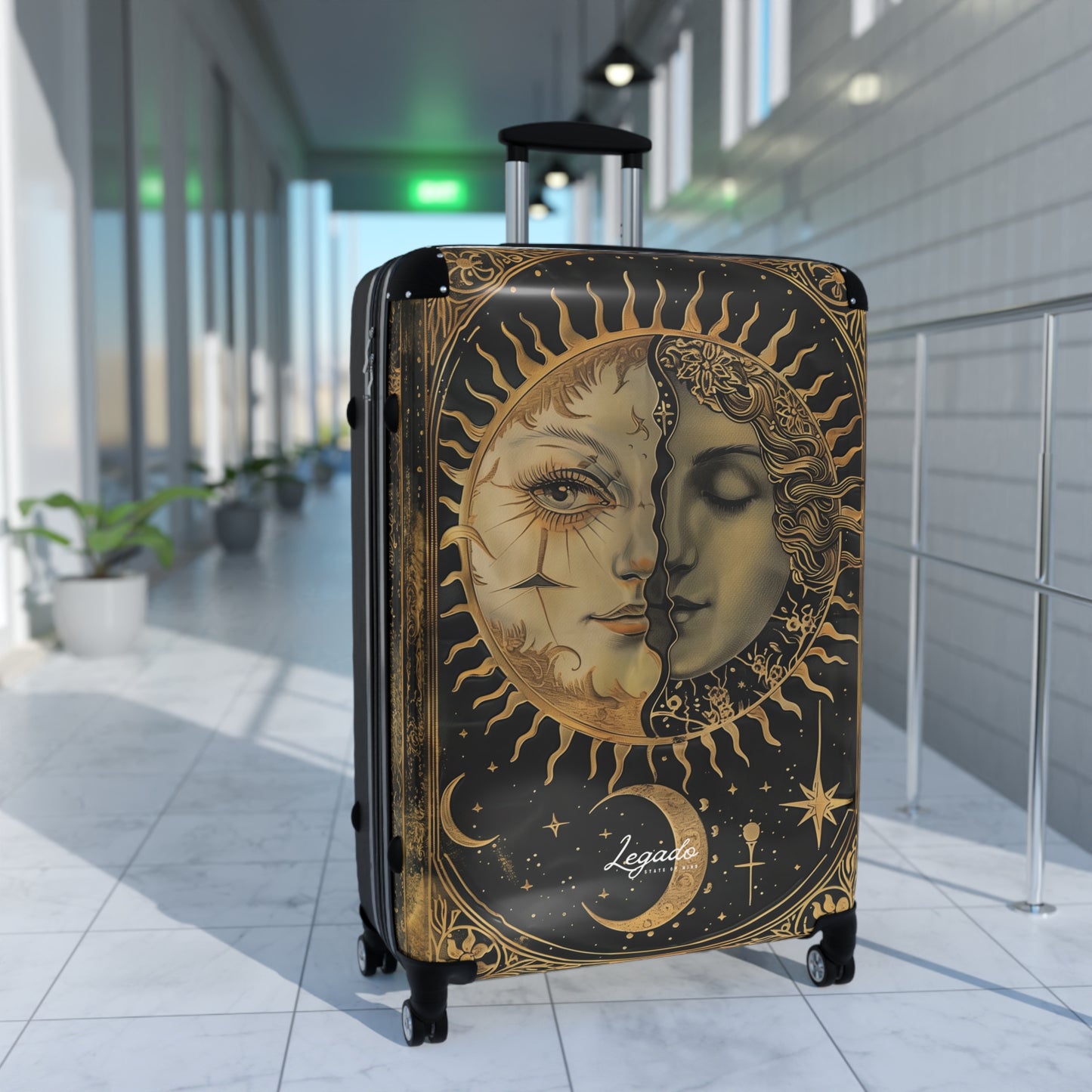 Time Travelers' Suitcase