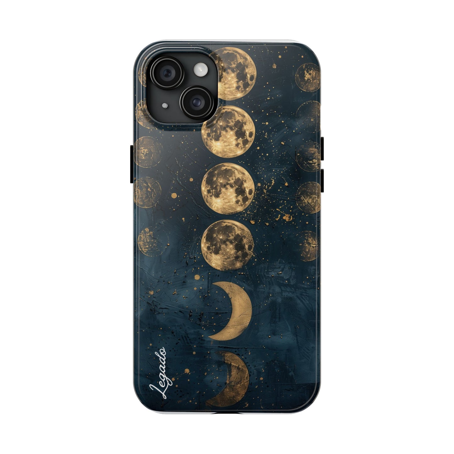 Moon Phases - Mystical Phone Case