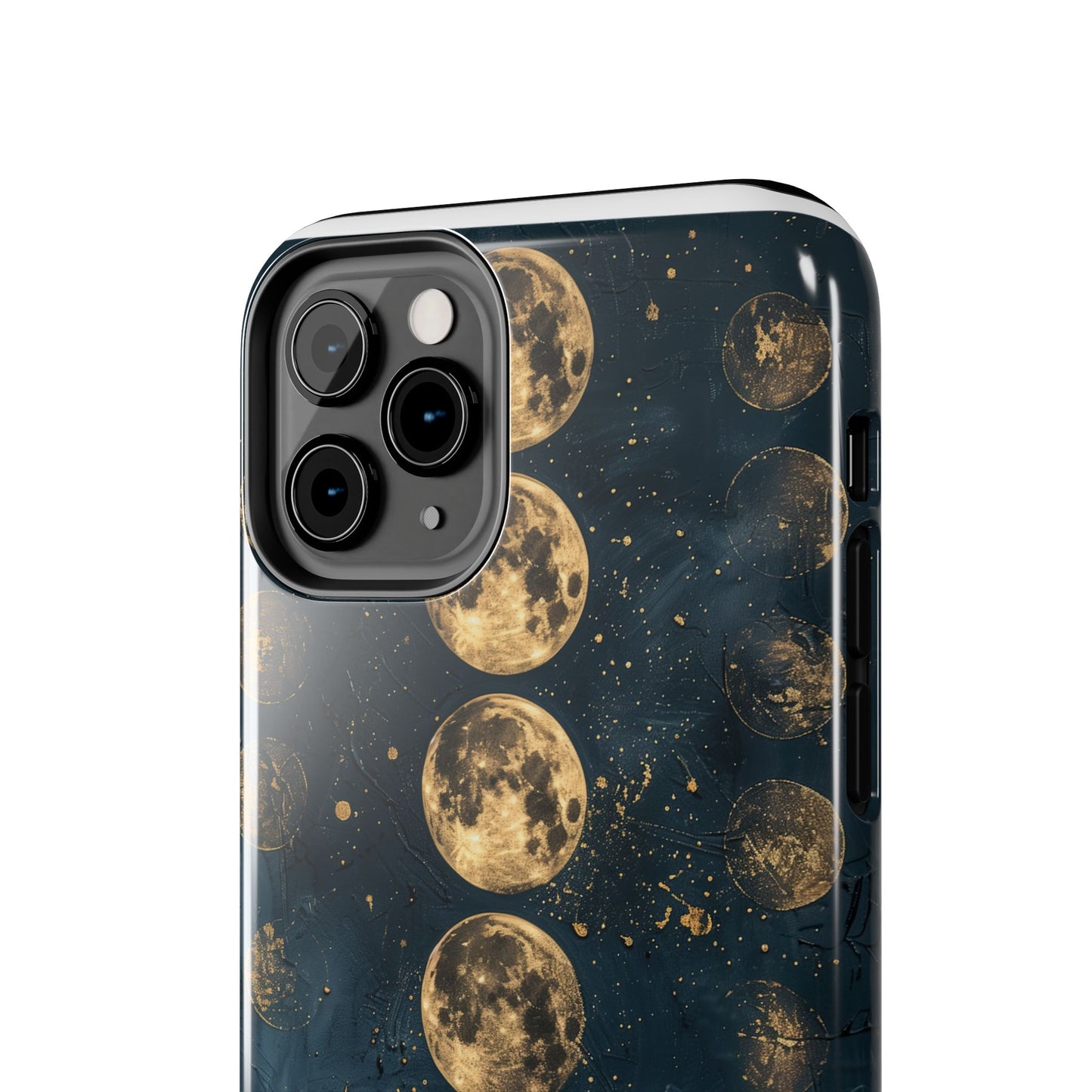 Moon Phases - Mystical Phone Case